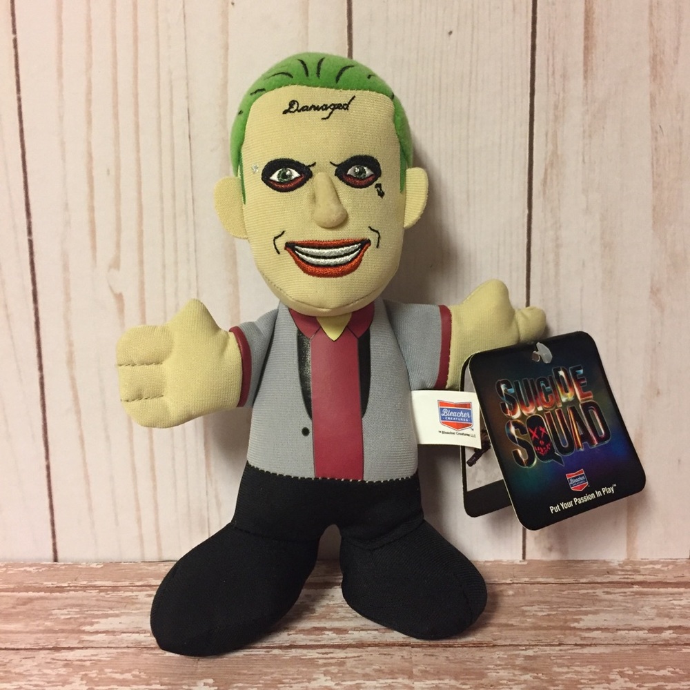 Bleacher Joker
